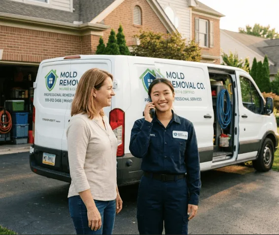 Crawlspace Mold Remediation Coal Township, PA FAQs